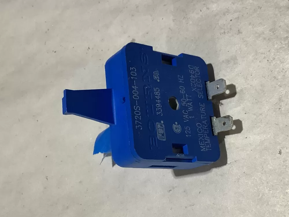 Kenmore 3720S-004-103 Dryer Temperature Switch AZ112906 | Sl83