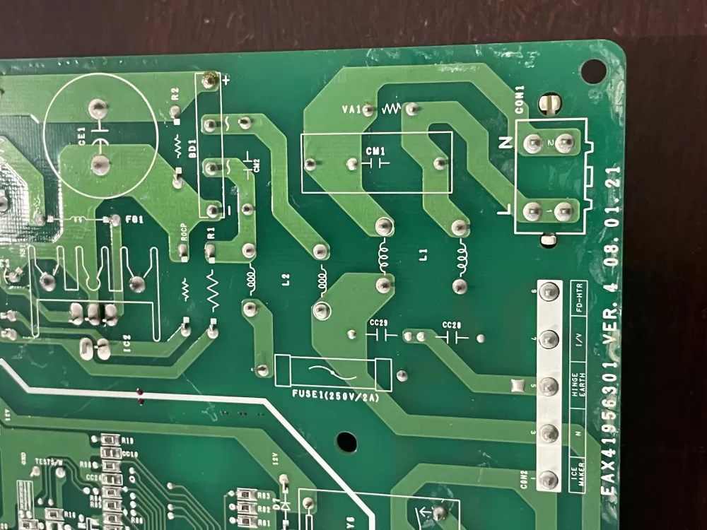LG Kenmore AP4671992 EBR41956418 Refrigerator Control Board AZ48635 | KM1219