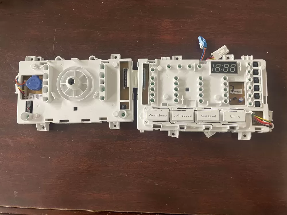Kenmore EBR75092926 Washer Control Board UI Display