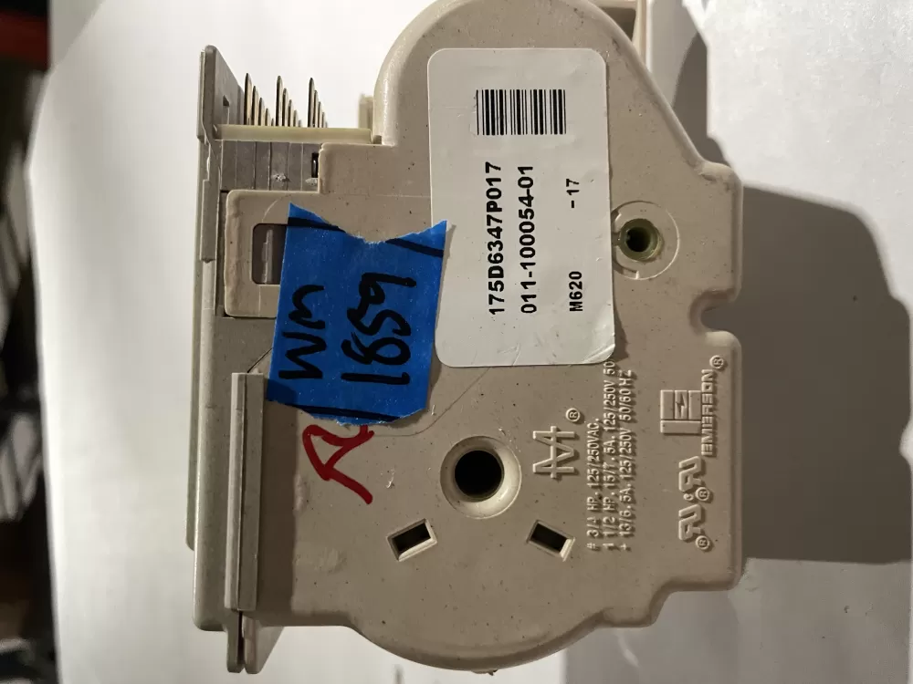 Hotpoint General Electric AP2046007 278269 Washer Timer AZ227795 | Wm1859