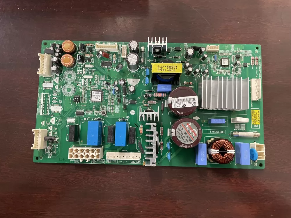 LG  Kenmore EBR73304205 Refrigerator Control Board