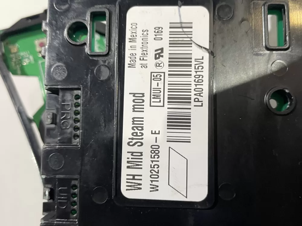 W10251580 W10251577 W10282179 AP4482630 Washer Control Board AZ185614 | Wm420