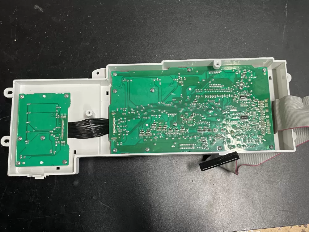 GE 540B076P002 Dryer Control Board UI Assembly AZ13018 | v319