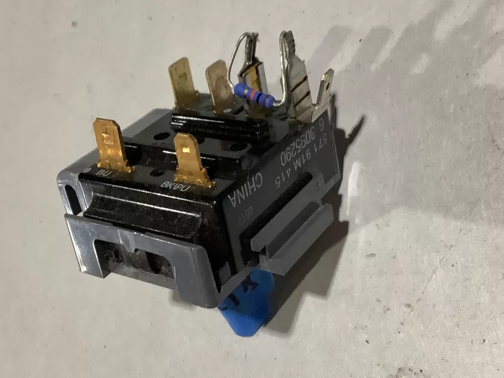 63095290 Maytag Dryer Switch