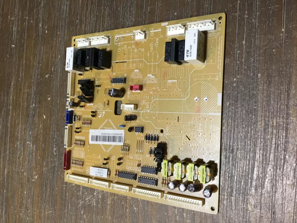 Samsung DA92 00357A Refrigerator Control Board AZ61100 | NR1993