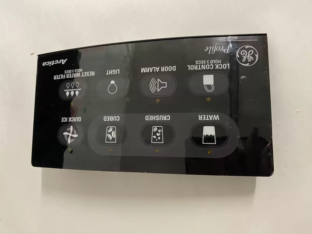 GE 200D1218G006 Refrigerator Control Board Dispenser