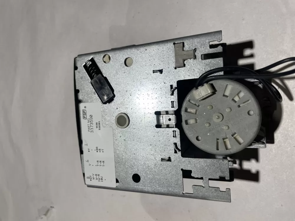 Whirlpool Kenmore Roper 3373590 Dishwasher Timer AZ129953 | Wm1798