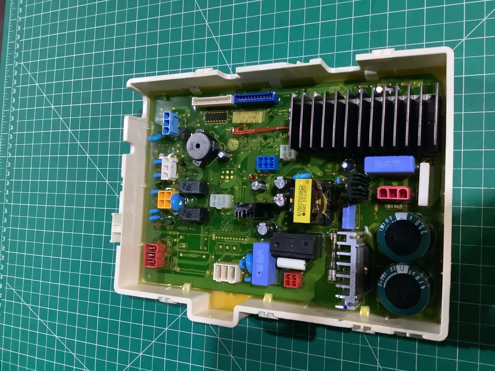 LG 6870EC9203A 6871ER1058A Washer Control Board AZ150691 | NRV777