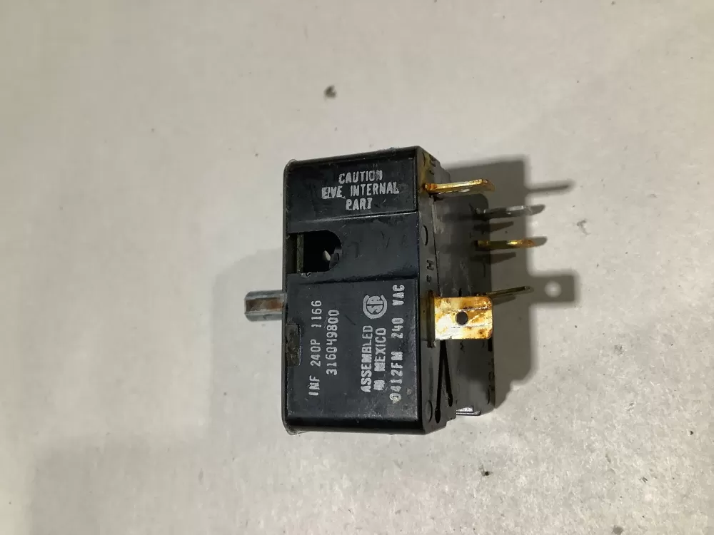 Kenmore 5304528972 PS16544410 Range Burner Switch AZ102985 | Sl92