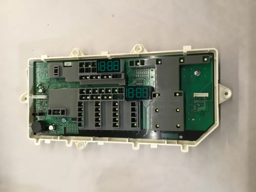 Samsung DC92 01995A Dryer Control Board Display AZ99786 | BGV494