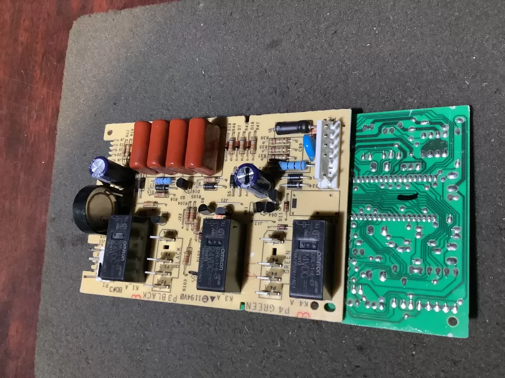 Whirlpool Maytag 60D21580104 Range Control Board AZ115508 | NR2148