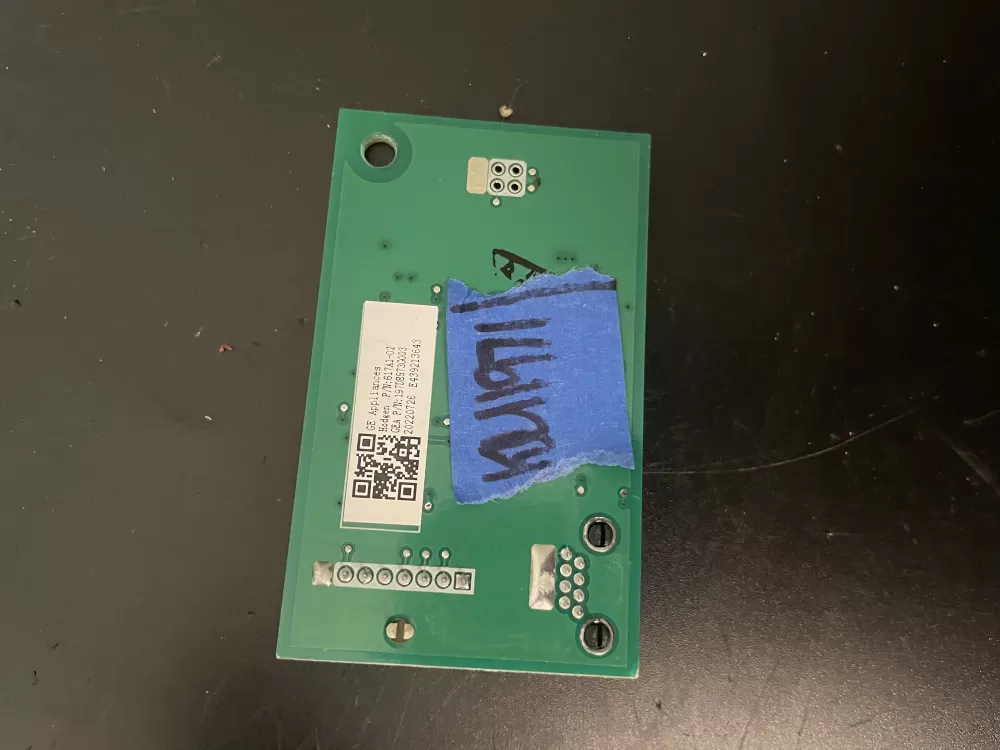 GE Refrigerator 197D8573G003 Humidity Board Sensor AZ96380 | KM1971