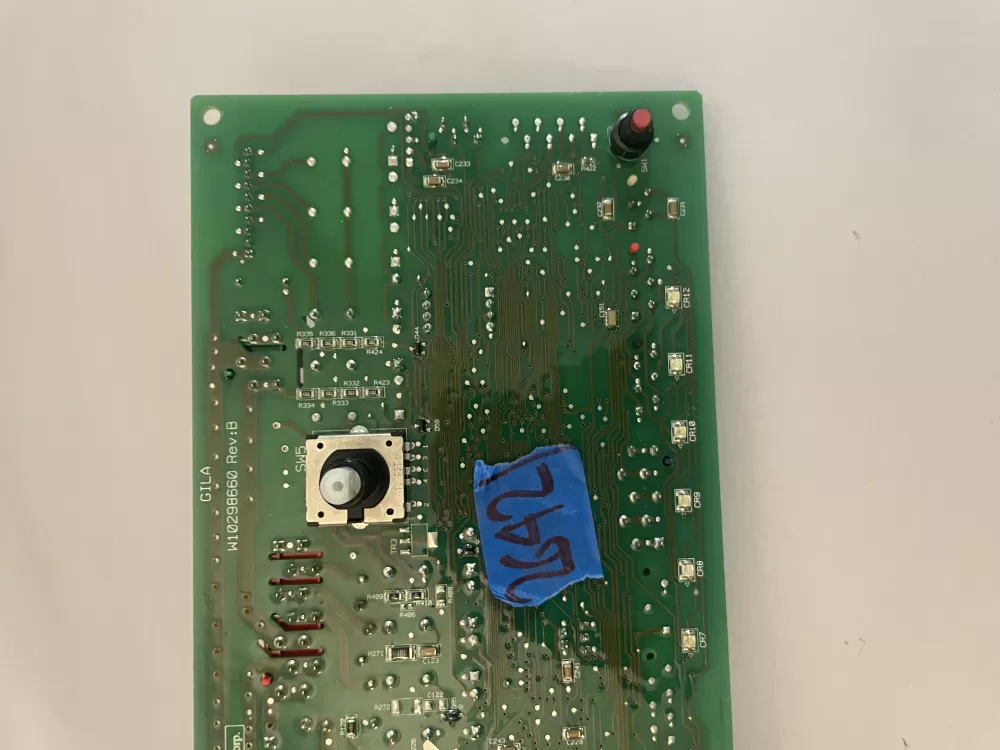 Whirlpool Kenmore Maytag W10511996 Washer Control Board AZ191796 | KM2642