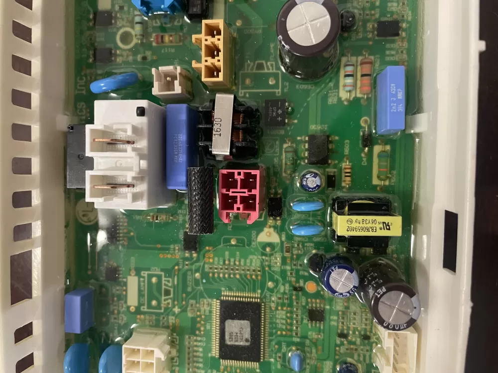 LG EBR71725805 Dryer Control Board AZ49337 | KMV393