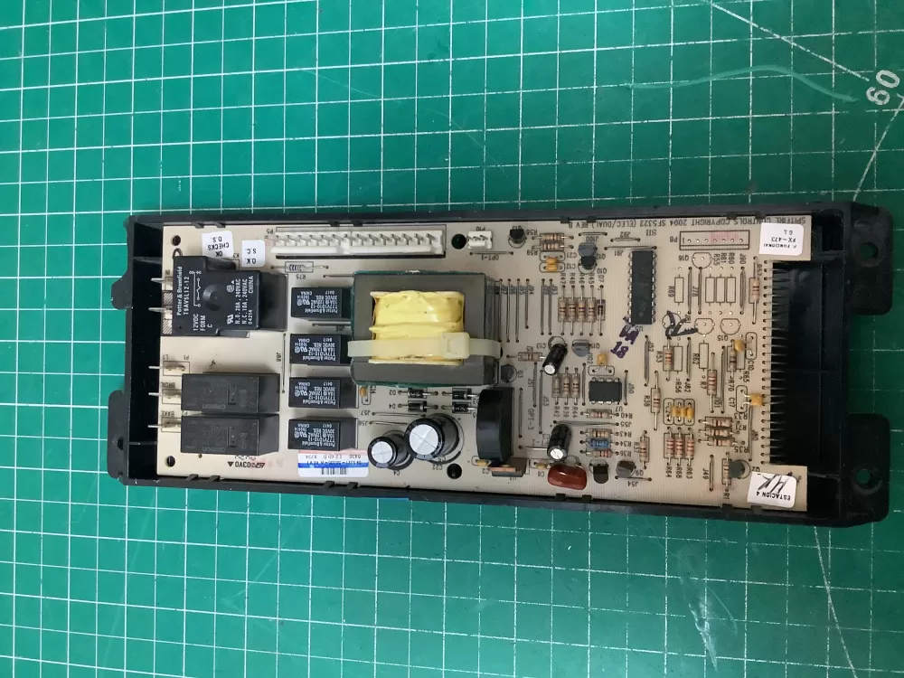 Frigidaire SF5321-S8305 Range Oven Control Board AZ226439 | AR2473