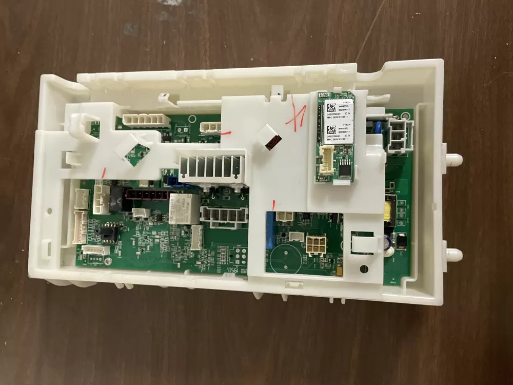 GE WH22X36637  AP7216346  WH22X35517  WH22X34659  WH22X30898  WH22X29532  WH22X32057  WH22X32457  245D2228G001 Washer Control Board