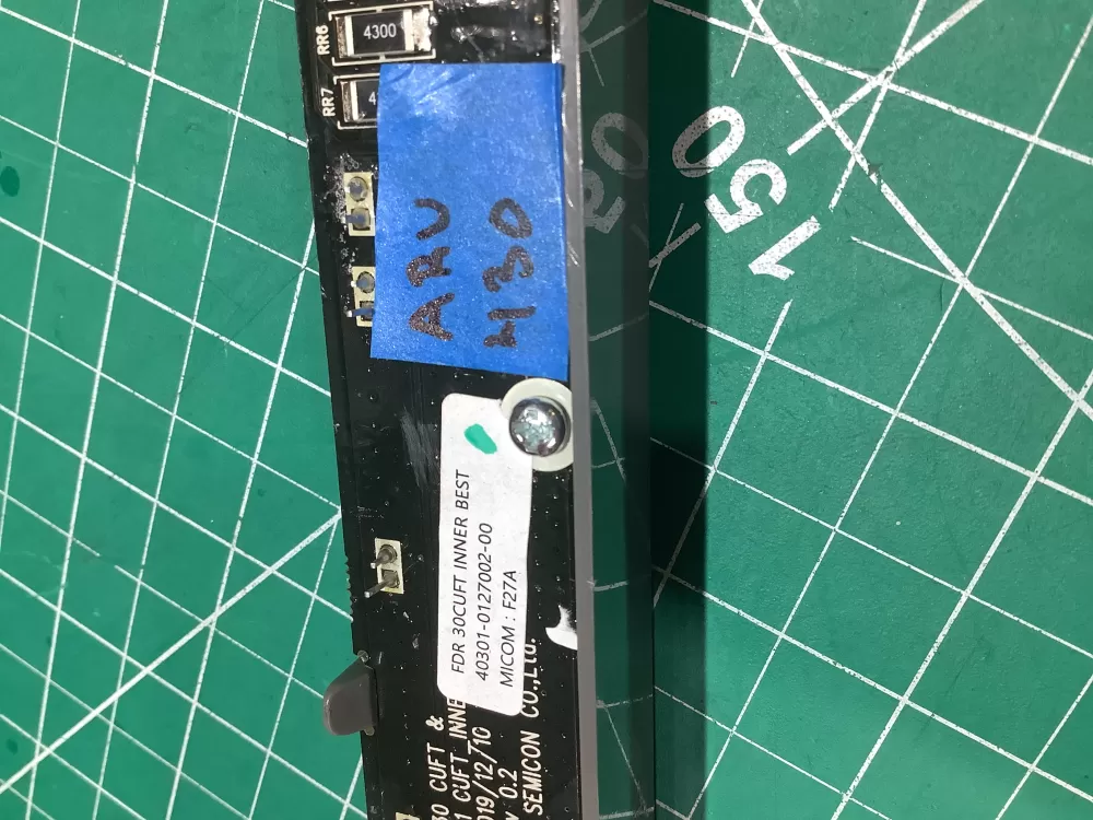 Refrigerator 40301-0127002 Temperature Display Control Board AZ179942 | ARV430