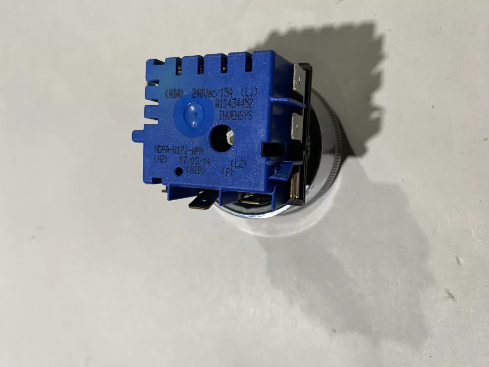 Whirlpool W10434452 Range Infinite Switch AZ141445 | BK1703