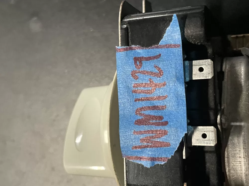 Hotpoint General Electric AP2042894 276942 Dryer Timer AZ4716 | WM1429