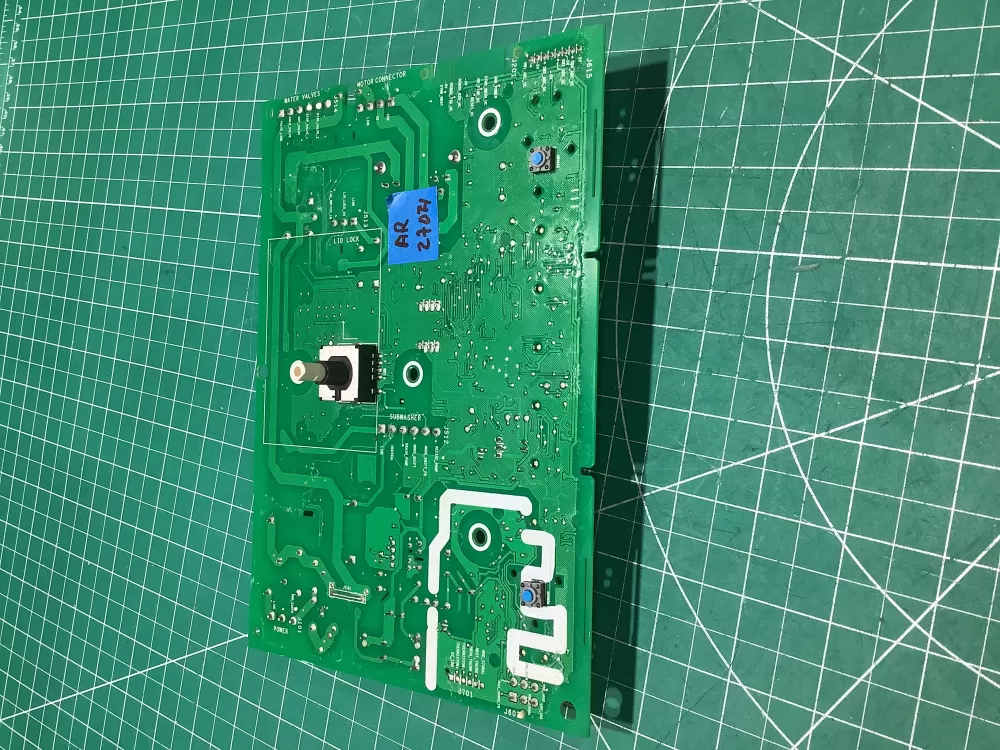GE WH22X29556 290D2226G103 Washer Control Board AZ183445 | AR2704