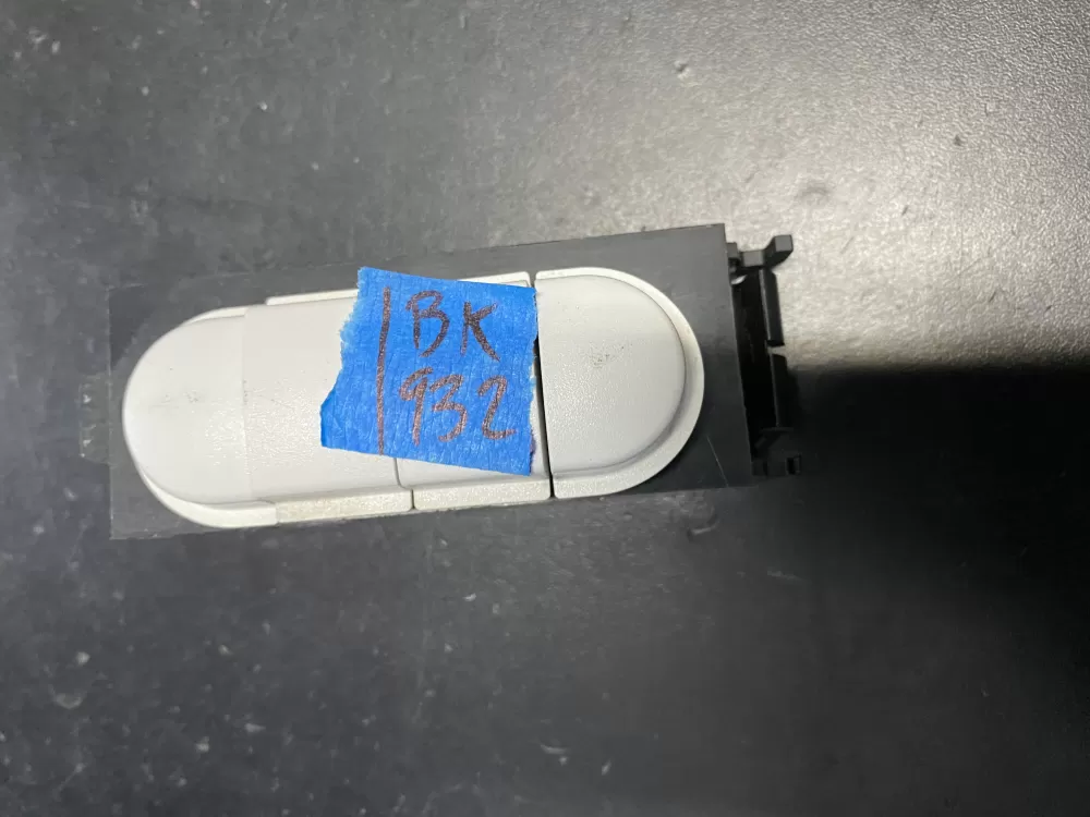 Maytag 6 3095421 Dryer Control Board Switch AZ22747 | BK932