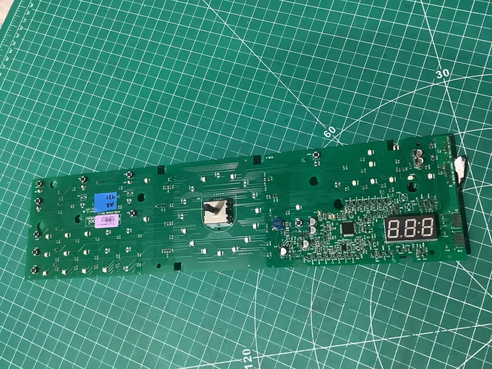 Whirlpool W10544207 Washer Board Control AZ193940 | AR121