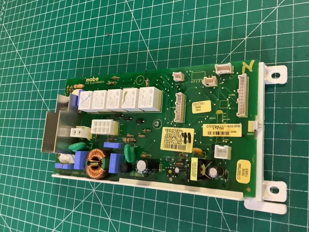 GE Hotpoint WCC101K Washer Control Board AZ192162 | NR607