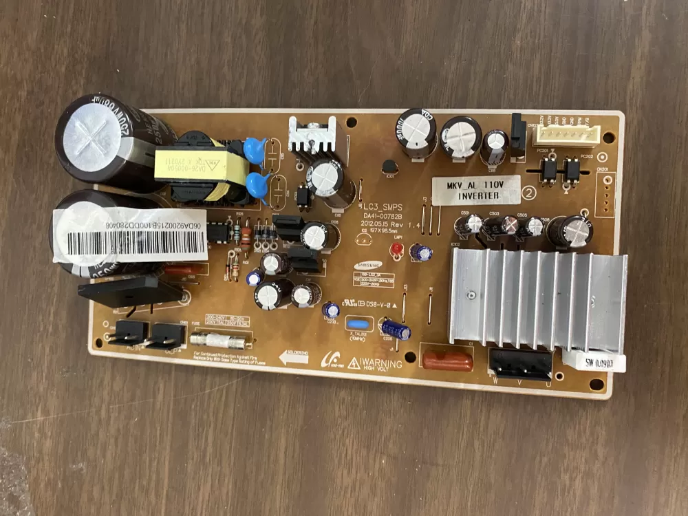 Samsung DA92-00268A DA92-00215B PS4168015 Refrigerator Inverter Control Board