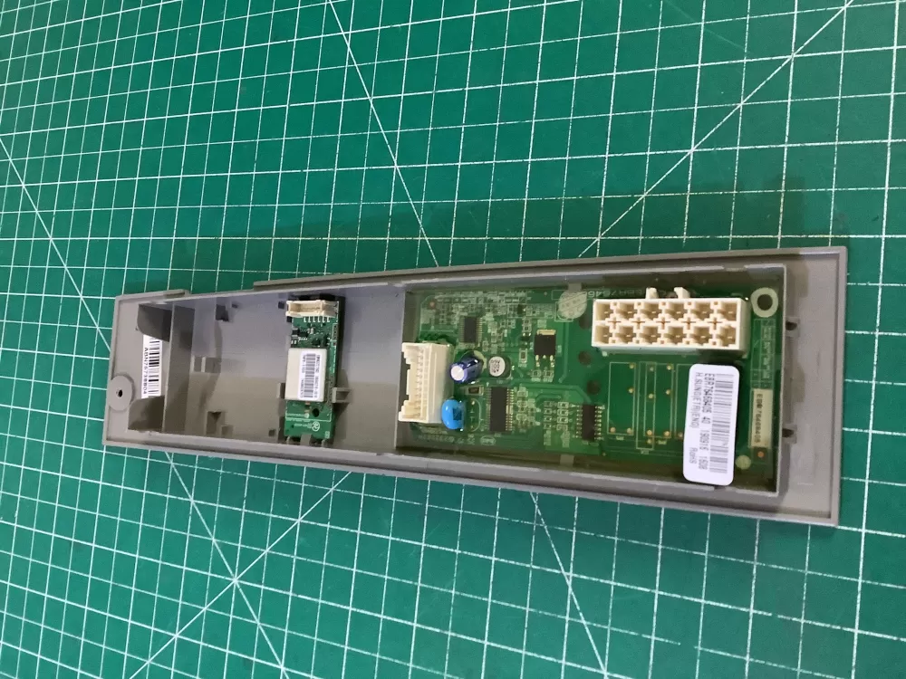 LG EBR76468405 Refrigerator Control Board AZ194420 | NR593