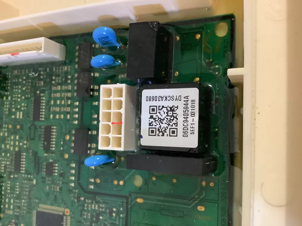 Samsung DC94 05944A Dryer Control Board AZ198065 | NR2767