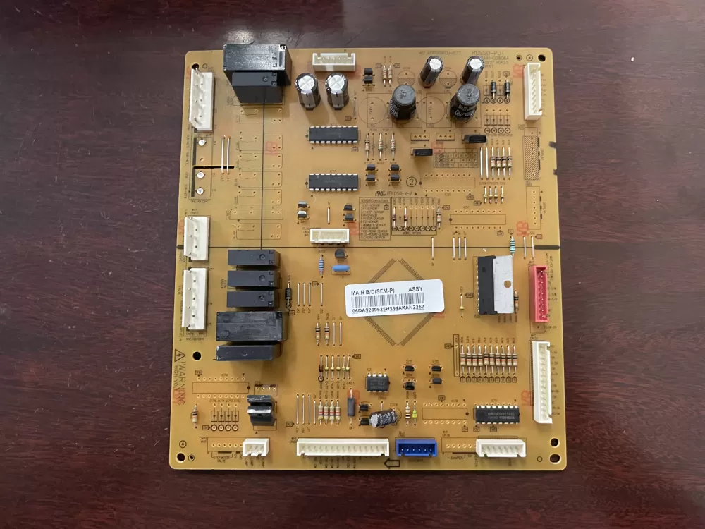 Samsung DA92 00625H Refrigerator Control Board AZ48307 | KM1784