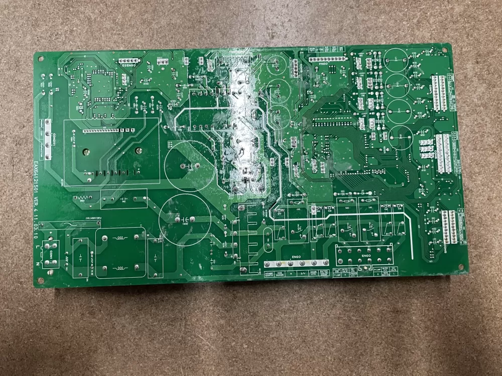LG Kenmore EBR73304205 Refrigerator Control Board AZ18639 | KM1501