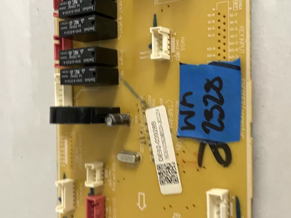 Samsung DE92 03928B Microwave Control Board Pcb Main AZ204937 | Wm2328