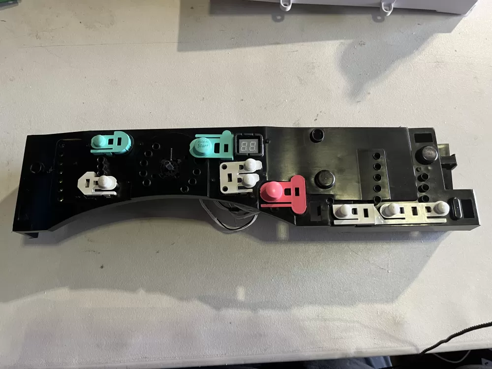 Whirlpool 8558746 8559431 Dryer Control Board