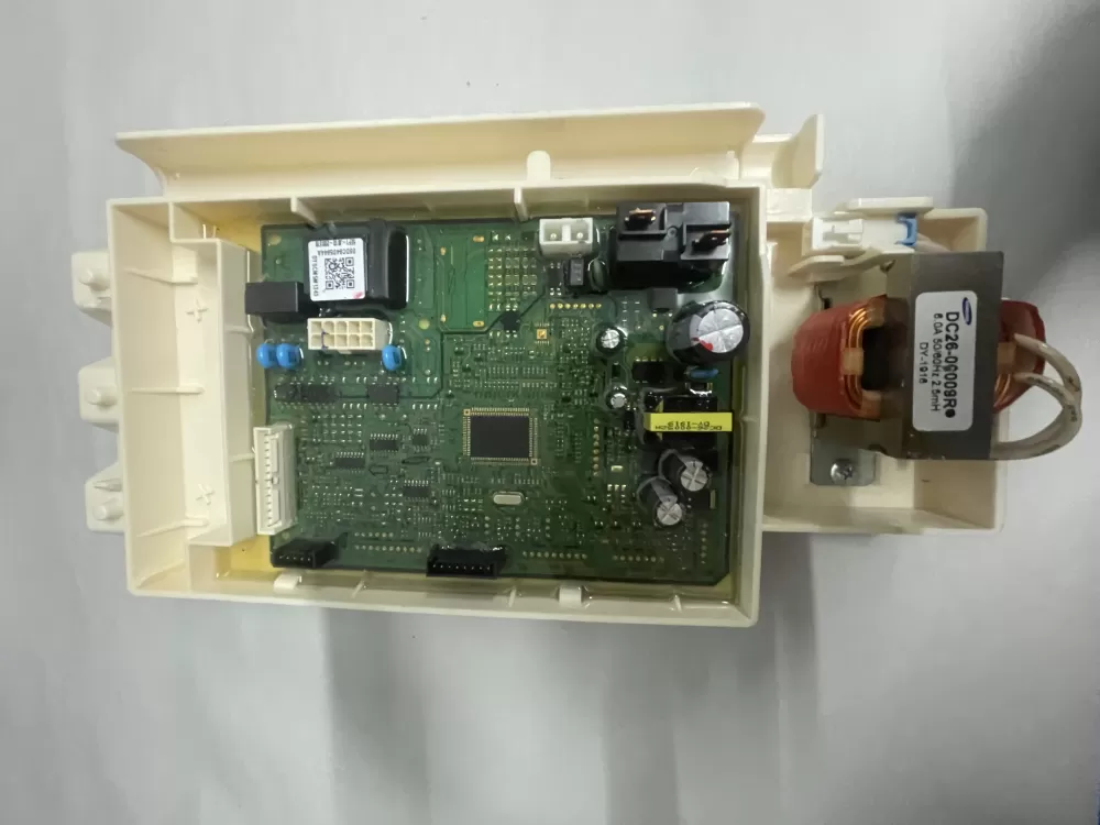 Samsung DC92-01803D Washer Control Board