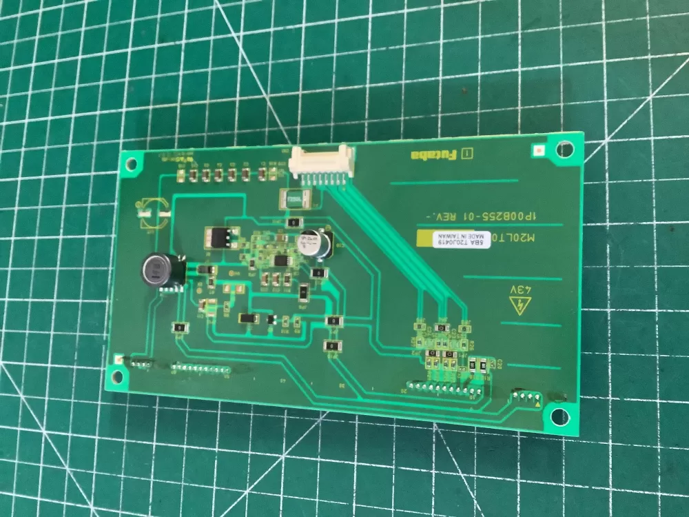 LG 1P00B255-01 Range Control Board AZ188134 | NR1938