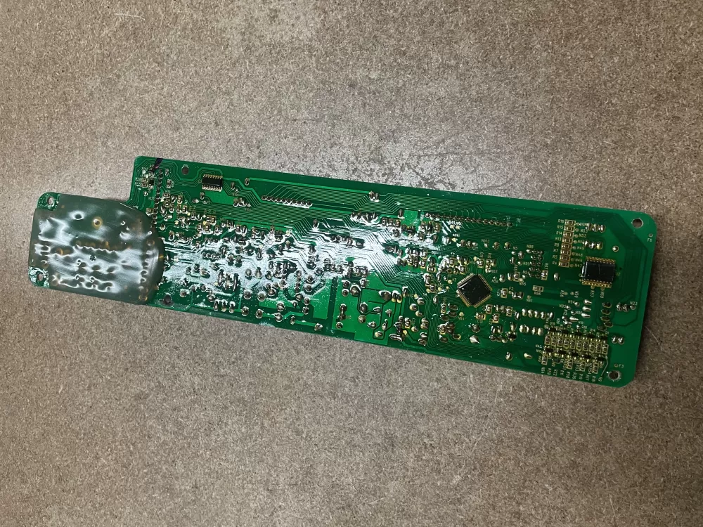 Kenmore AP6327227 154543602 Dishwasher Control Board AZ4734 | KM1410