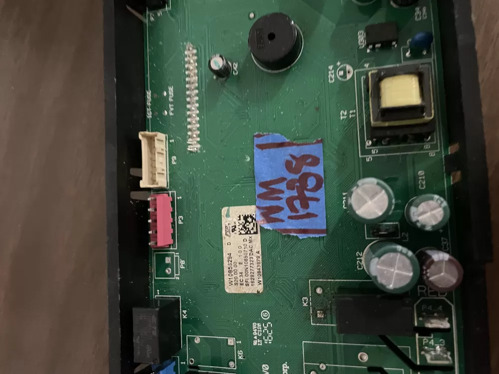 Amana W10856294 W10915634 PS11769947 Range Control Board AZ42384 | Wm1738