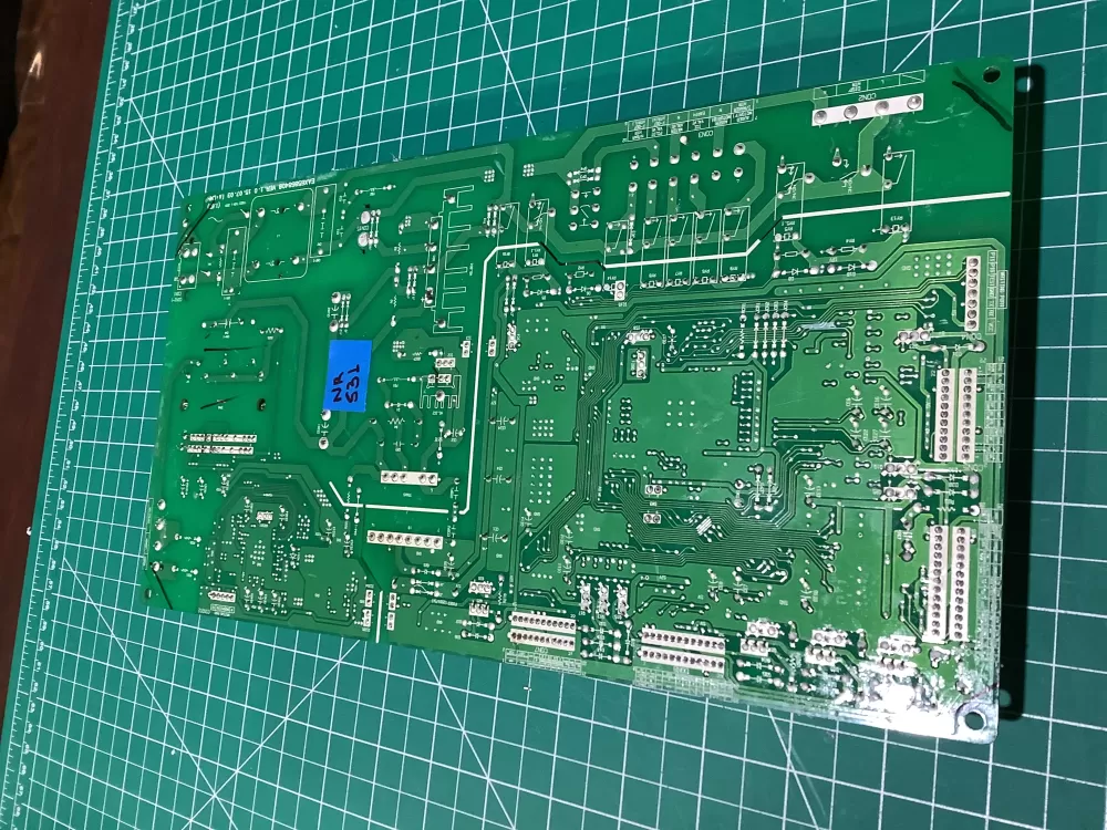 LG Kenmore EBR80977527 Refrigerator Control Board AZ133520 | NR531