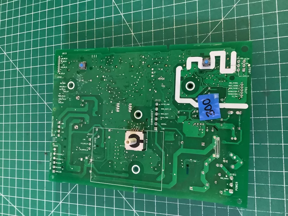 GE 290D2226G104 WH18X28642 Refrigerator Control Board AZ195012 | NR300