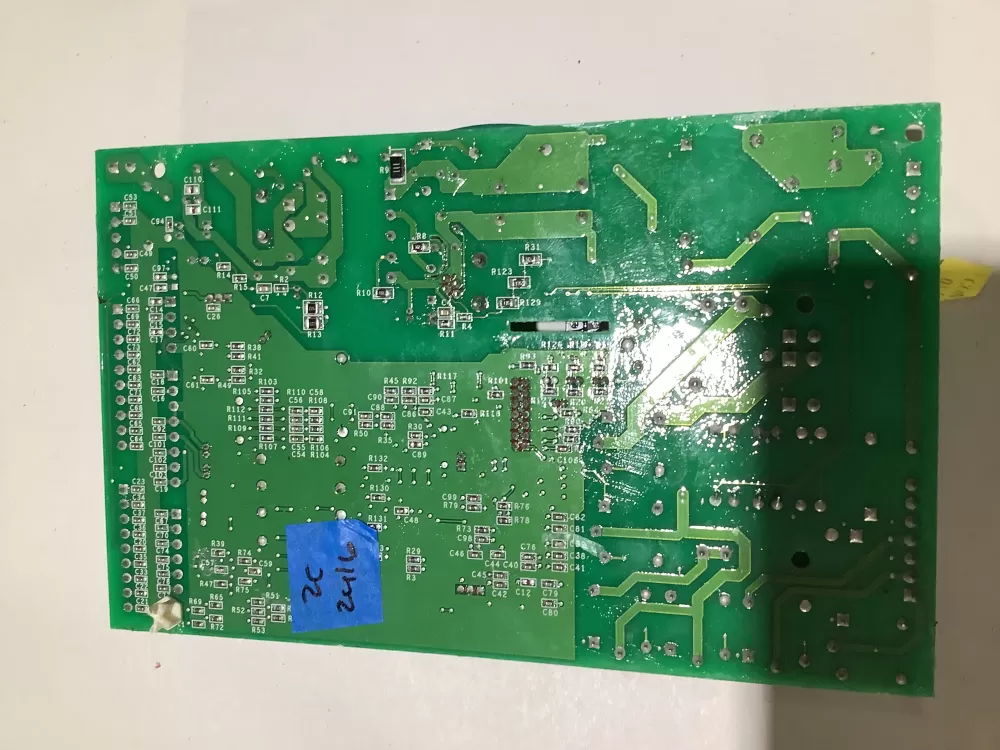 GE 200D6221G028 EBX1110P002 Refrigerator Control Board AZ143759 | ZC2416