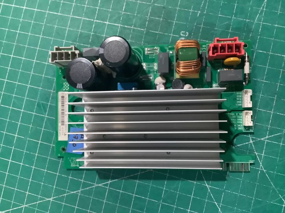 GE PD00081403 WH22X35837 Inverter Washer Control Board AZ232485 | AR2730