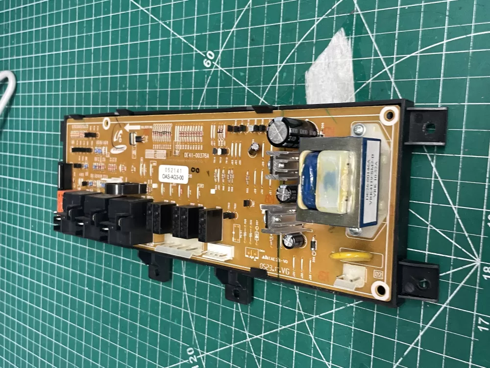 Samsung DE41 00376A Range Oven Control Board AZ210499 | Wmv930