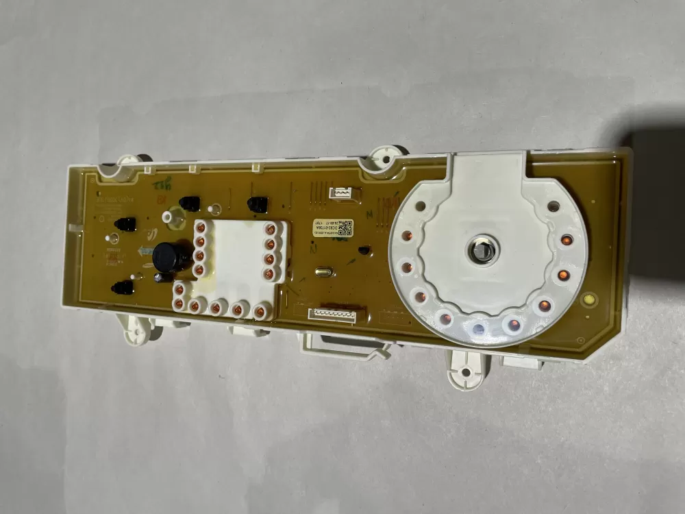 Samsung AP5966831 3996804 PS11719858 AP5966832 3996805 PS11719859 DA92-01738A DC94-05366A DC92-01738A Washer Control Board