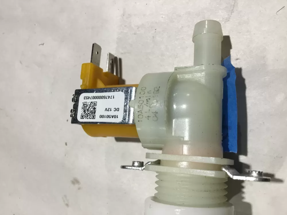 Samsung 10A50100 Dishwasher Water Inlet Valve AZ98310 | Sl52