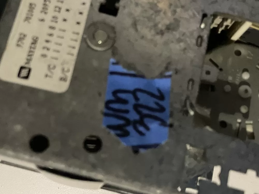 Maytag Washer Timer 62095770 6 2095770 AZ31516 | WM323