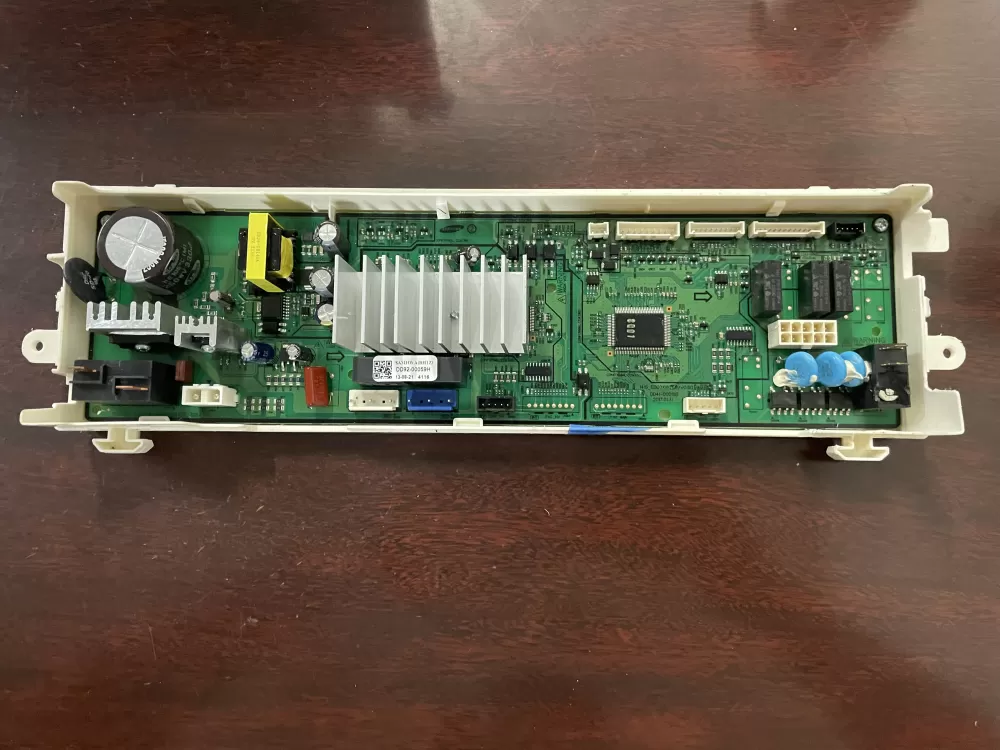 Samsung DD92-00059H Dishwasher Control Board