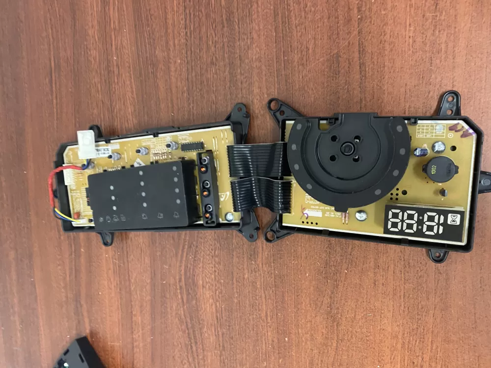 Samsung DC92-00303B DC41-00133A Dryer Control Board #