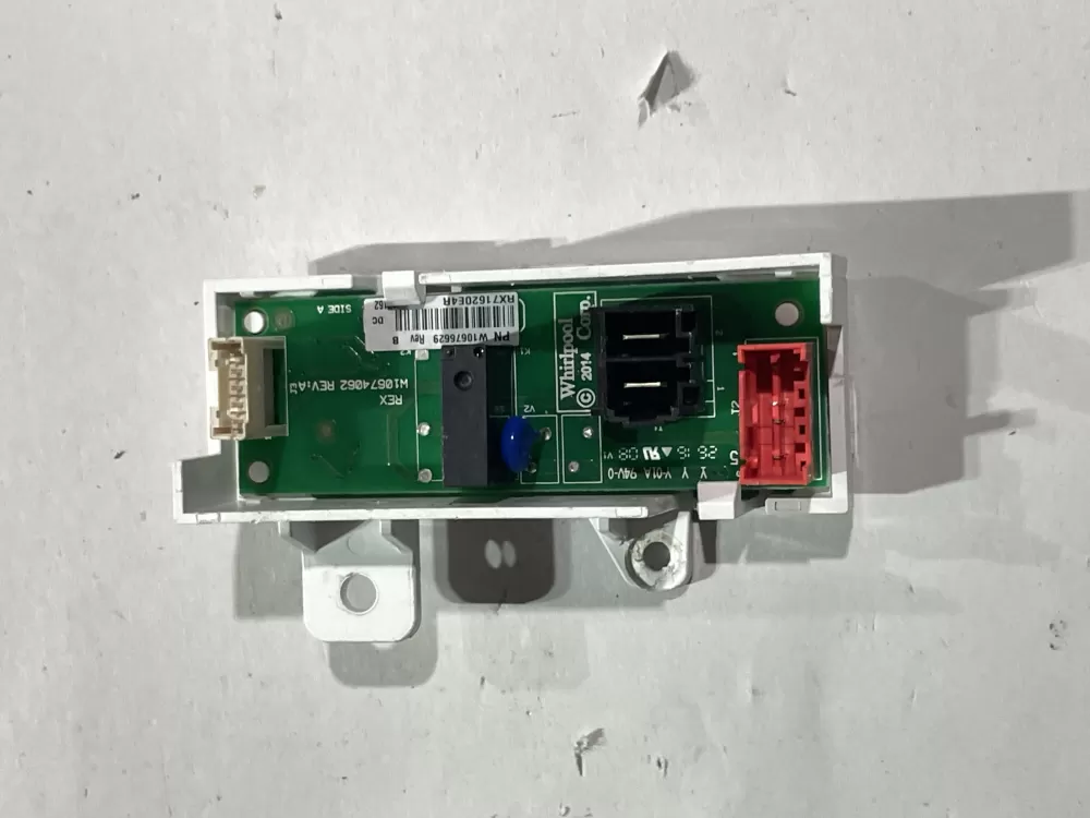 Whirlpool W10676629 W10652285 Control Board - Part #