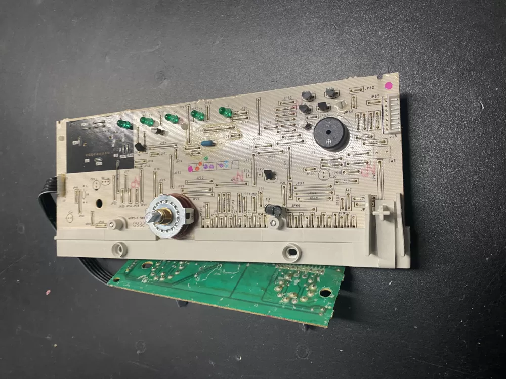 GE 175D5261G023 EBX1129P004 WH12X10439 Washer Control Board AZ17243 | BK985